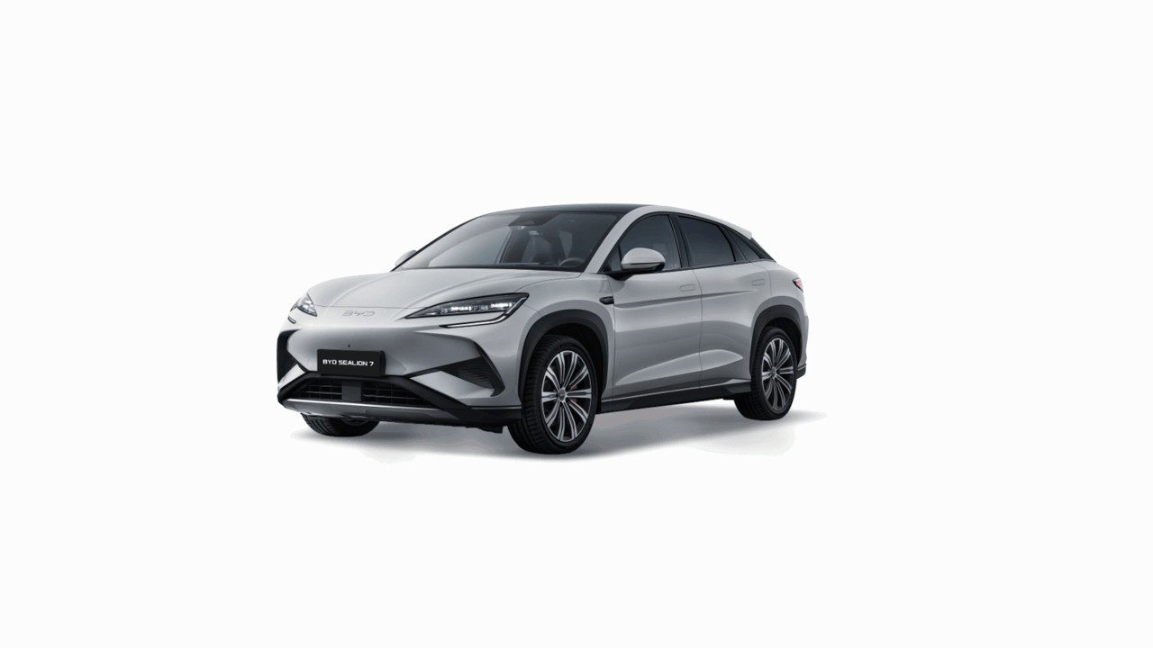 Design AWD 5 ajtós külső megjelenése